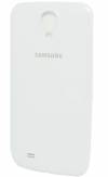 Samsung Galaxy S4 i9500 i9505 πίσω καπάκι μπαταρίας Άσπρο Samsung Galaxy S4 i9500 i9505 πίσω καπάκι μπαταρίας Άσπρο